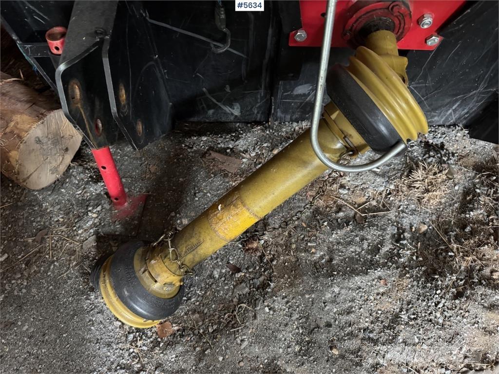 Igland 4001 Ďalšie komponenty