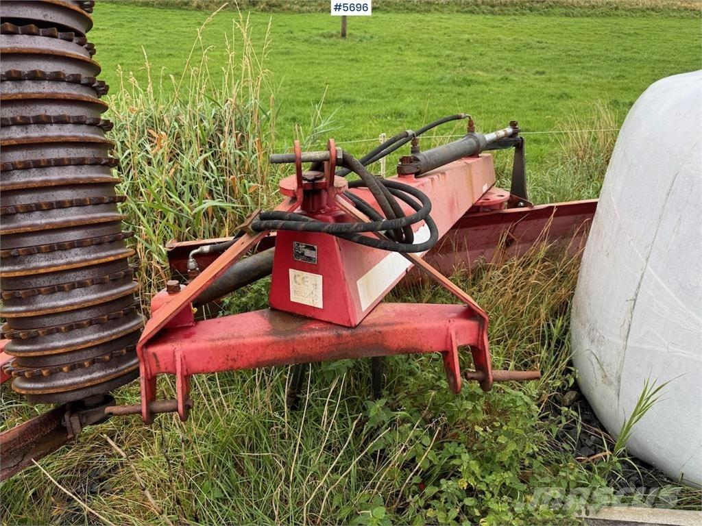Igland RB 2870 Snežné pluhy, predné snežné radlice
