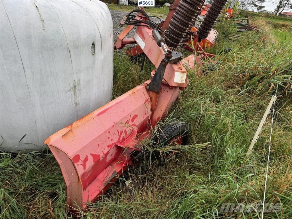 Igland RB 2870 Snežné pluhy, predné snežné radlice