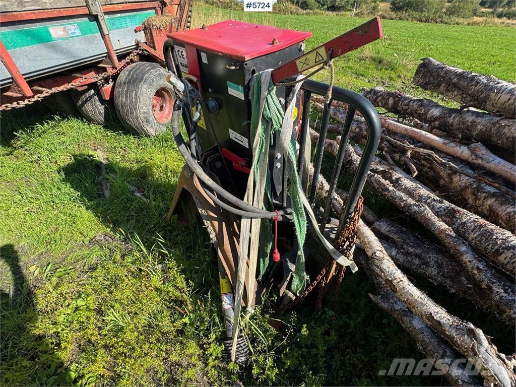 Igland Skogsvinsj Ďalšie komponenty