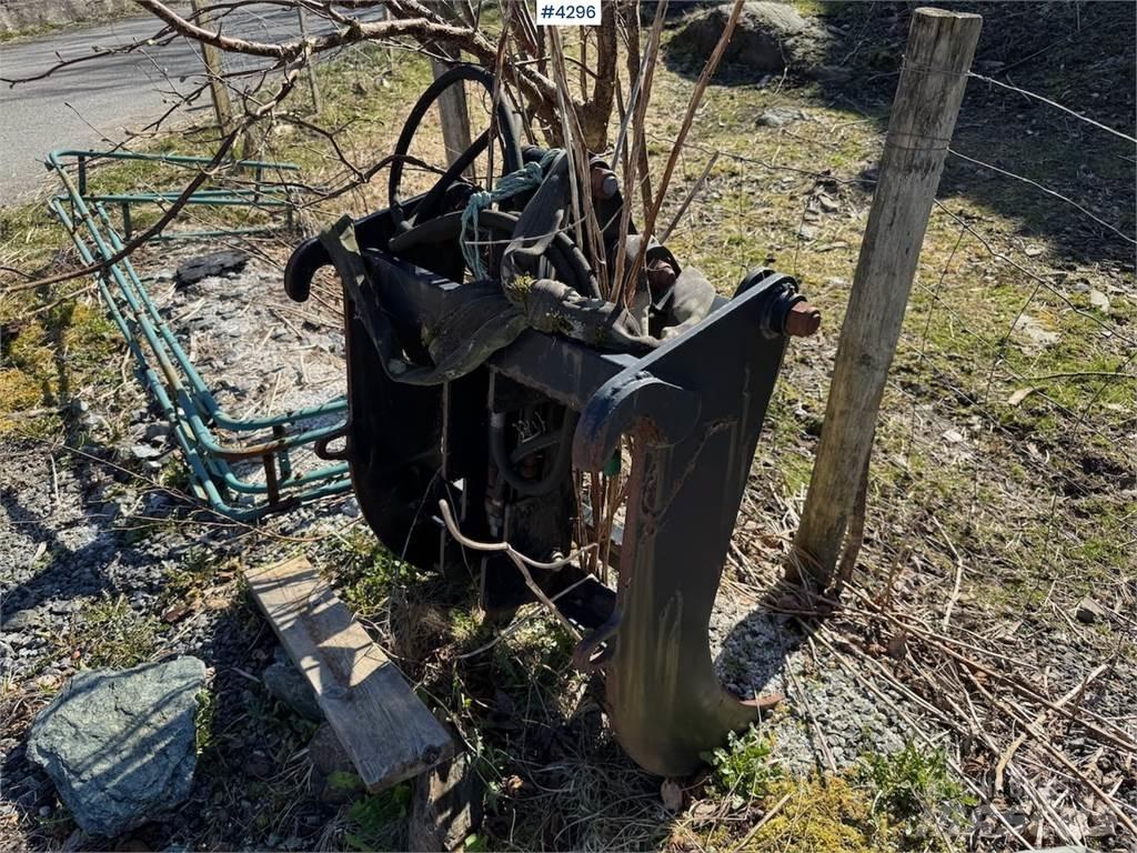 Igland Tømmerklo Ďalšie poľnohospodárske stroje