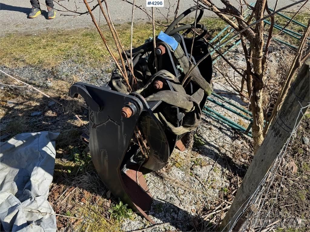 Igland Tømmerklo Ďalšie poľnohospodárske stroje