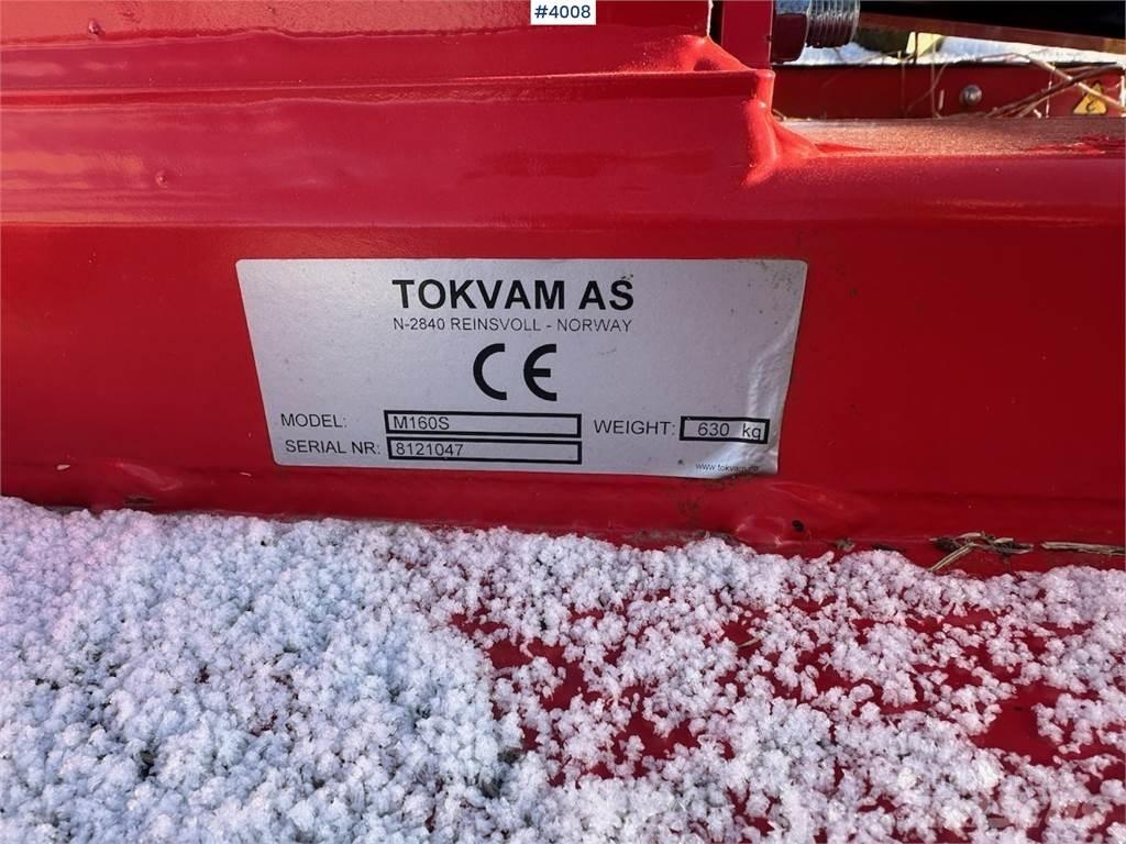 Ilsbo M160S Ďalšie poľnohospodárske stroje