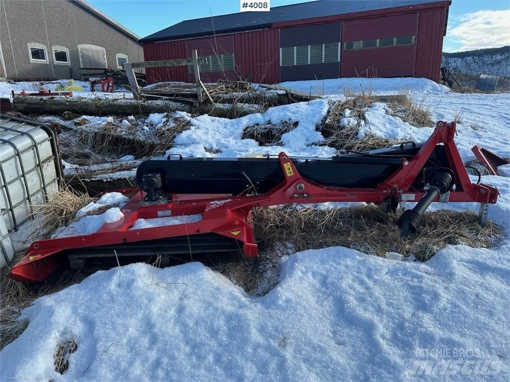 Ilsbo M160S Ďalšie poľnohospodárske stroje
