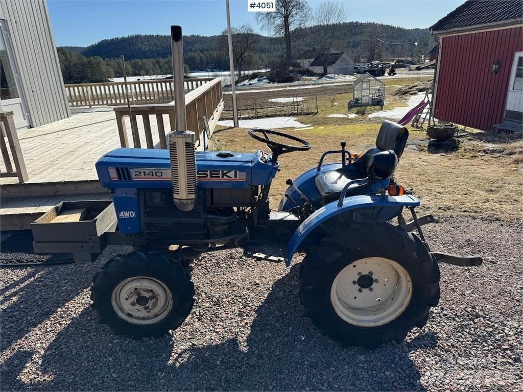 Iseki 2140 Traktory