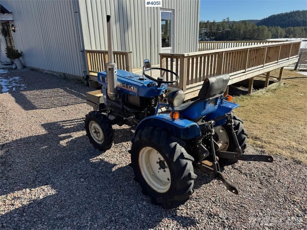 Iseki 2140 Traktory