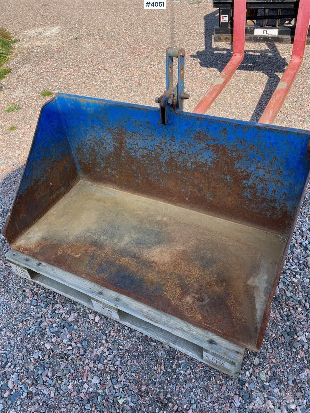 Iseki 2140 Traktory