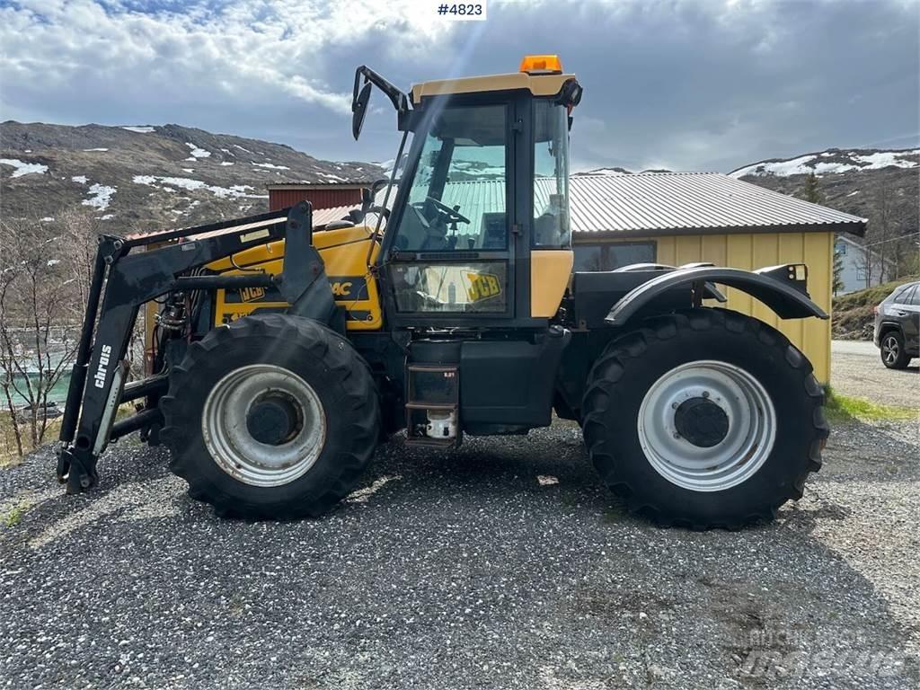 JCB Fastrac Traktory