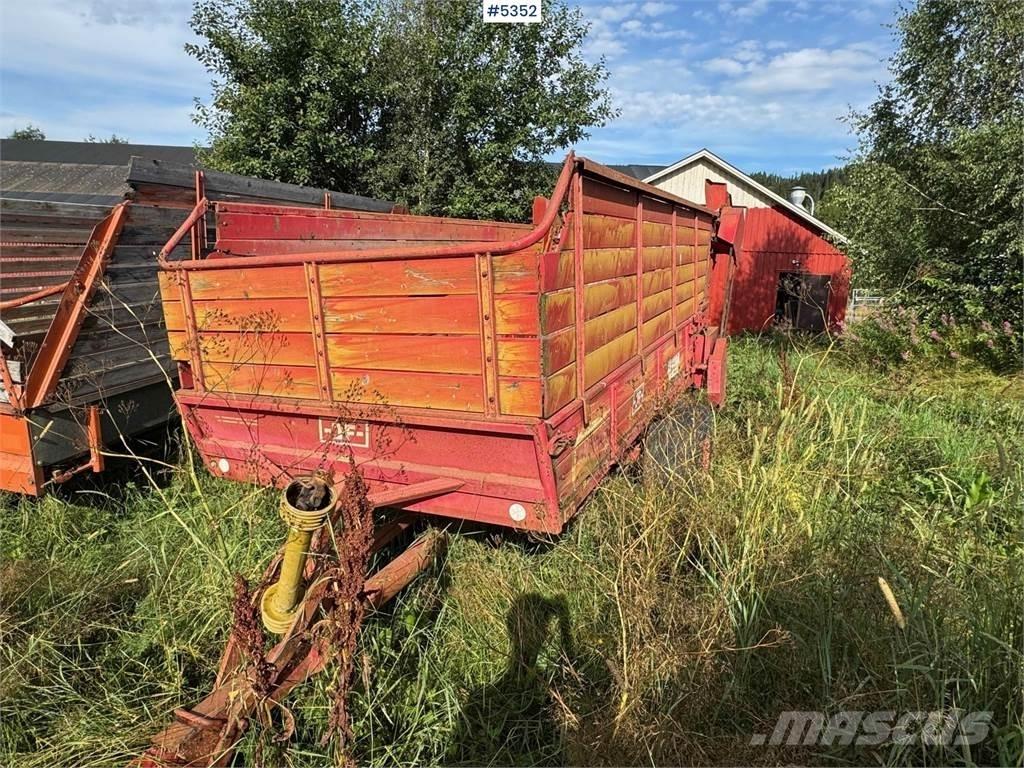 JF AV400N Ďalšie vyorávače, príslušenstvo