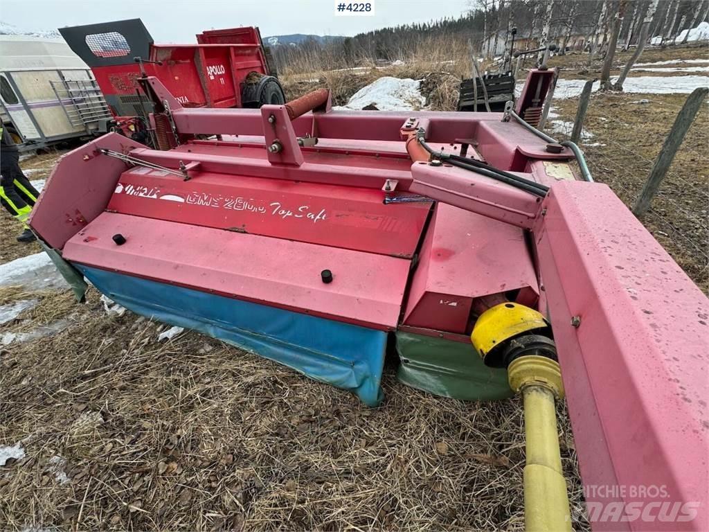 JF GMS-2800TS Ďalšie stroje na spracovanie pôdy a príslušenstvo