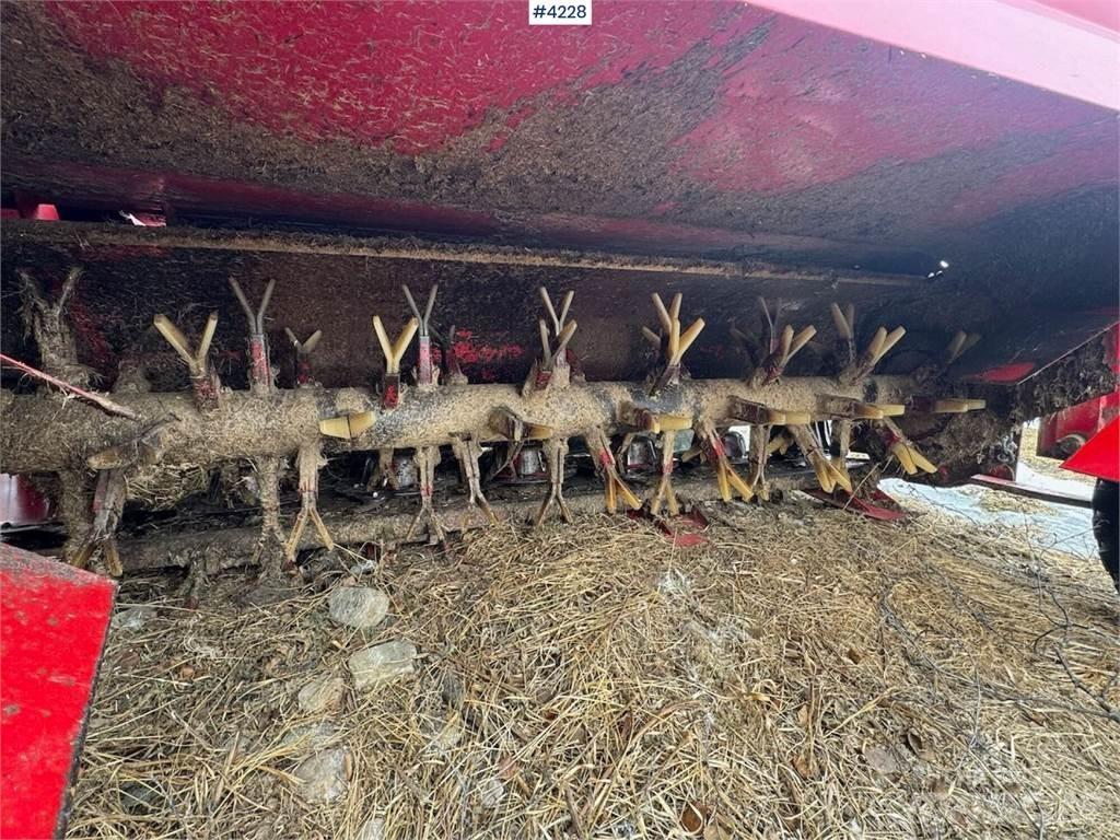 JF GMS-2800TS Ďalšie stroje na spracovanie pôdy a príslušenstvo