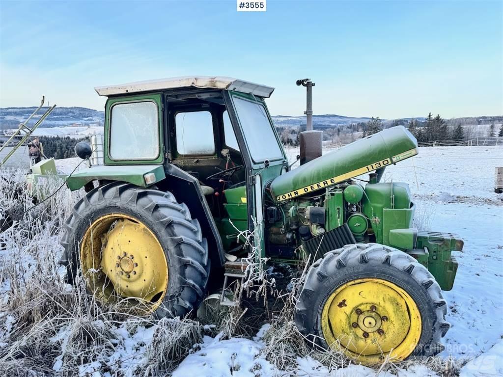 John Deere 1130 Traktory