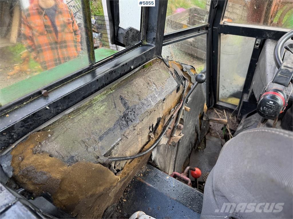 John Deere 1140 Traktory