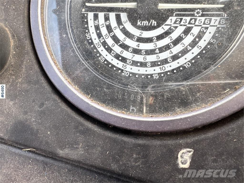 John Deere 1140 Traktory