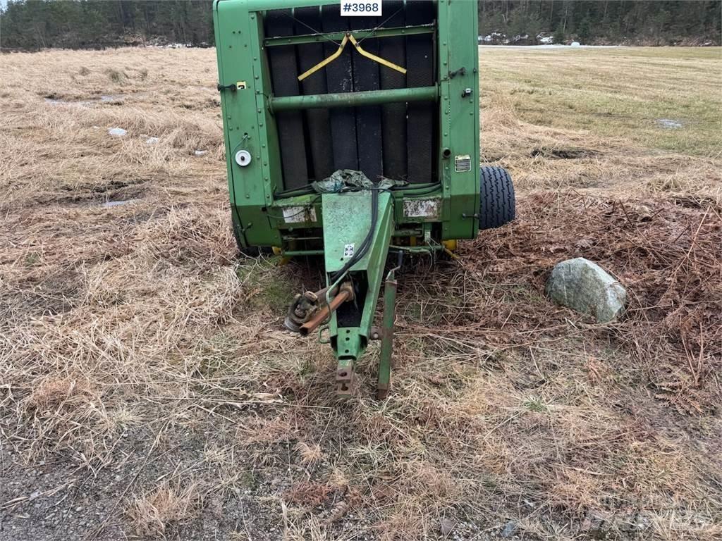 John Deere 545 Ďalšie vyorávače, príslušenstvo