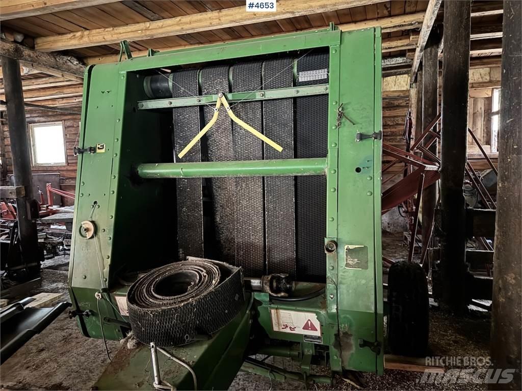 John Deere 545 Ďalšie vyorávače, príslušenstvo