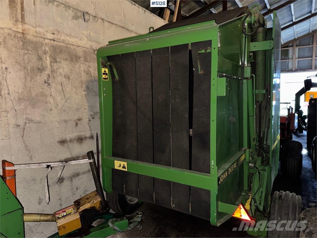 John Deere 550 Ďalšie vyorávače, príslušenstvo