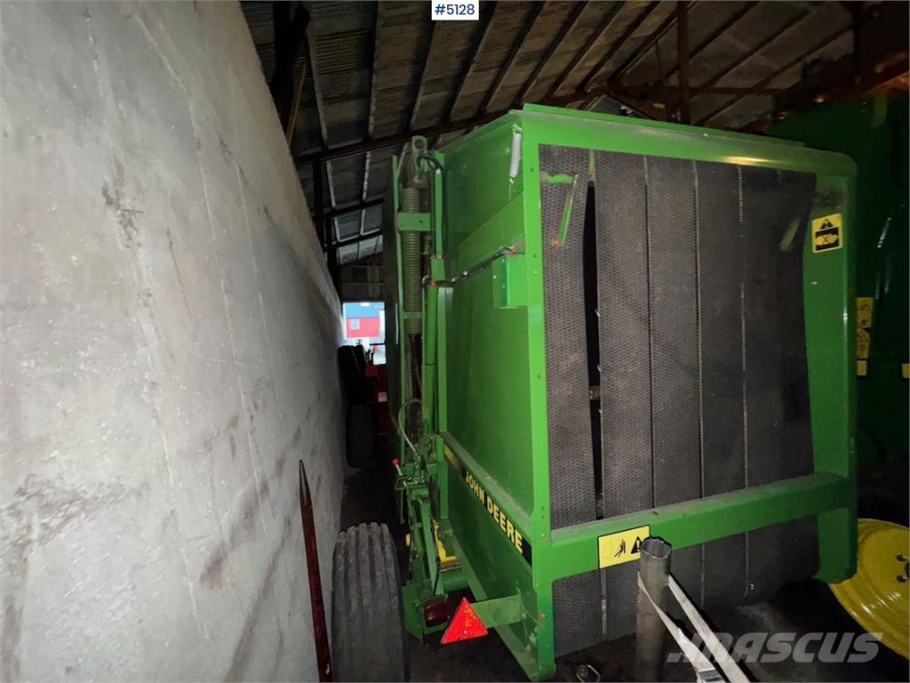 John Deere 550 Ďalšie vyorávače, príslušenstvo
