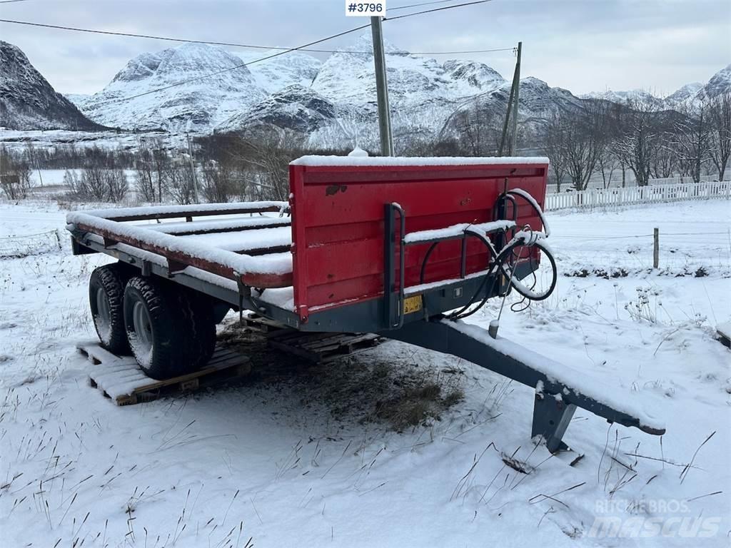 Junkkari J10 Obilné návesy