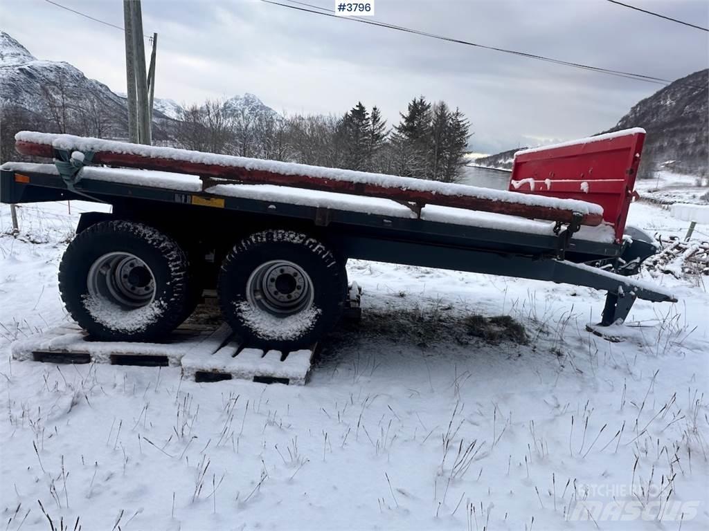 Junkkari J10 Obilné návesy