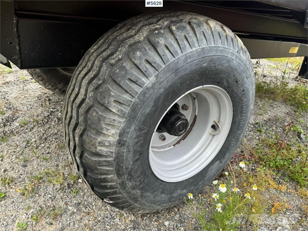 Junkkari J5 Obilné návesy