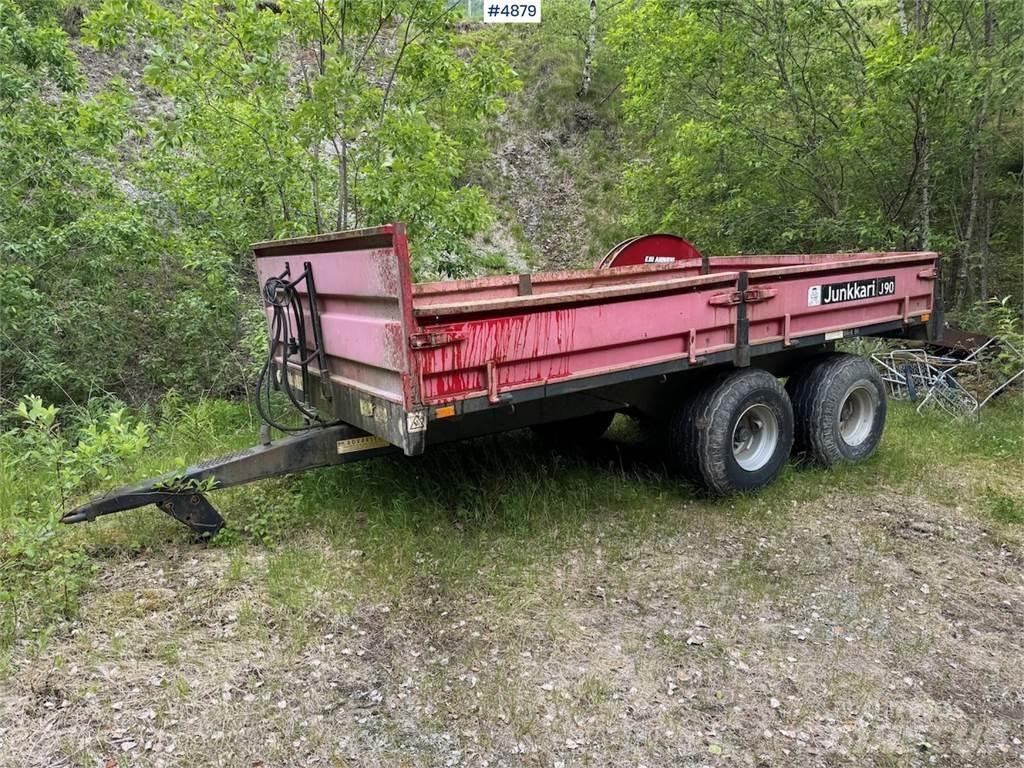 Junkkari J90 Obilné návesy