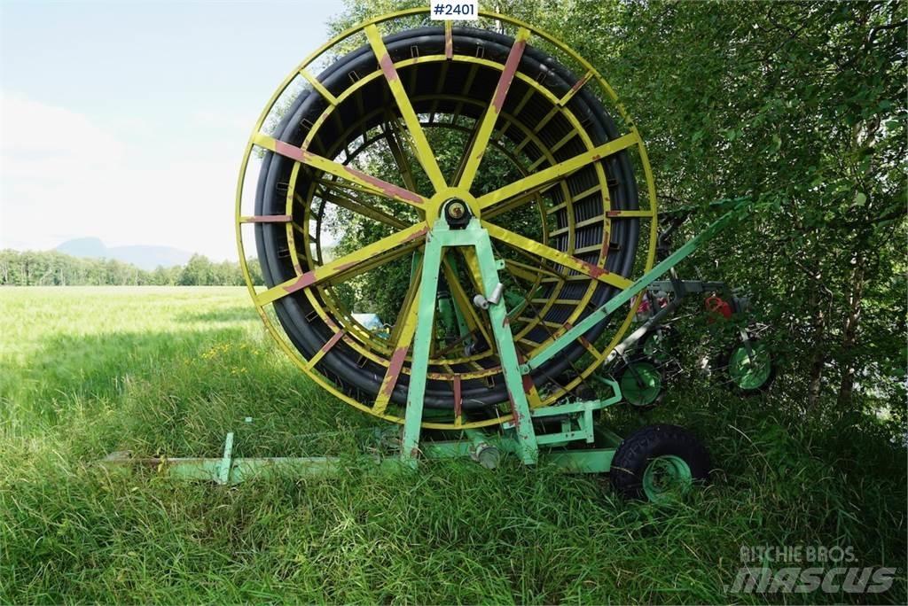  Kaskad 90 Stroje na zber krmovín-príslušenstvo