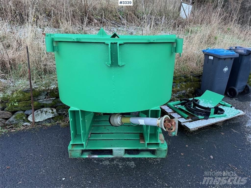 Kellfri 1 Ďalšie poľnohospodárske stroje
