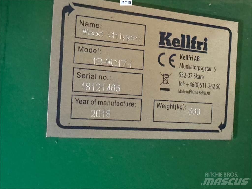 Kellfri 13-WC17H Ďalšie komponenty
