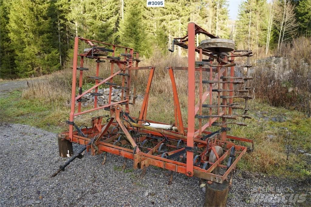 Kongskilde 5,5M Ďalšie stroje na spracovanie pôdy a príslušenstvo