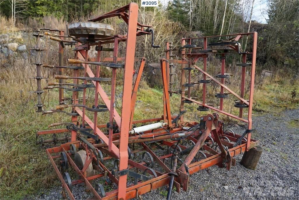 Kongskilde 5,5M Ďalšie stroje na spracovanie pôdy a príslušenstvo