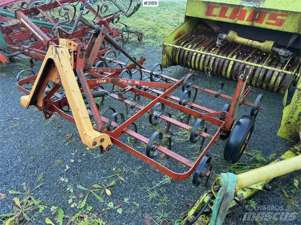 Kongskilde Harv Ďalšie stroje na spracovanie pôdy a príslušenstvo