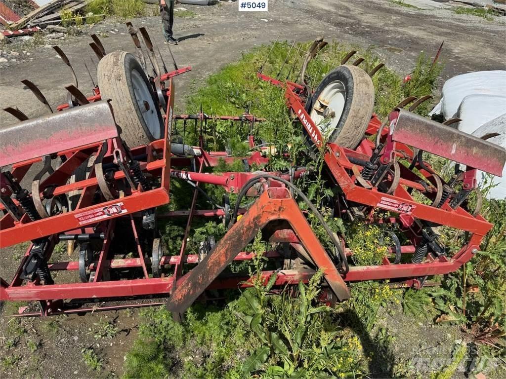 Kongskilde SGC Ďalšie stroje na spracovanie pôdy a príslušenstvo