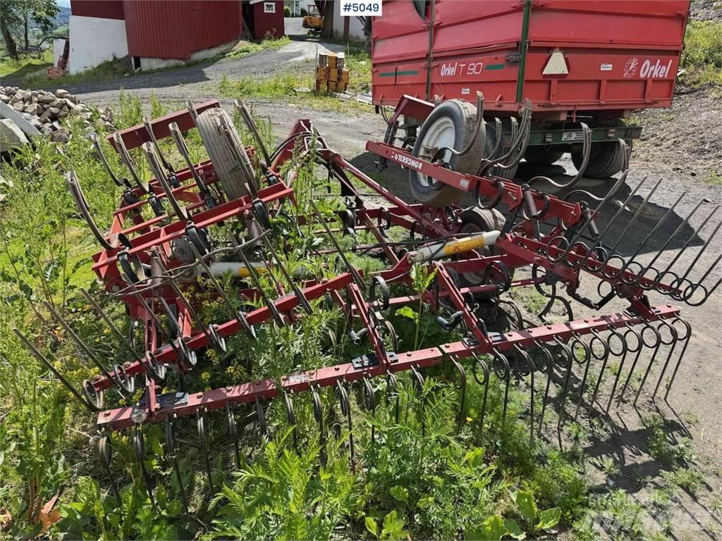 Kongskilde SGC Ďalšie stroje na spracovanie pôdy a príslušenstvo