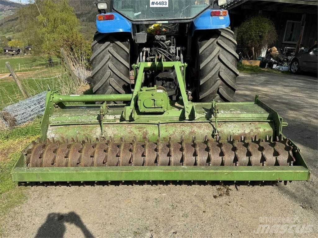 Krone TRS 86 Ďalšie stroje na spracovanie pôdy a príslušenstvo