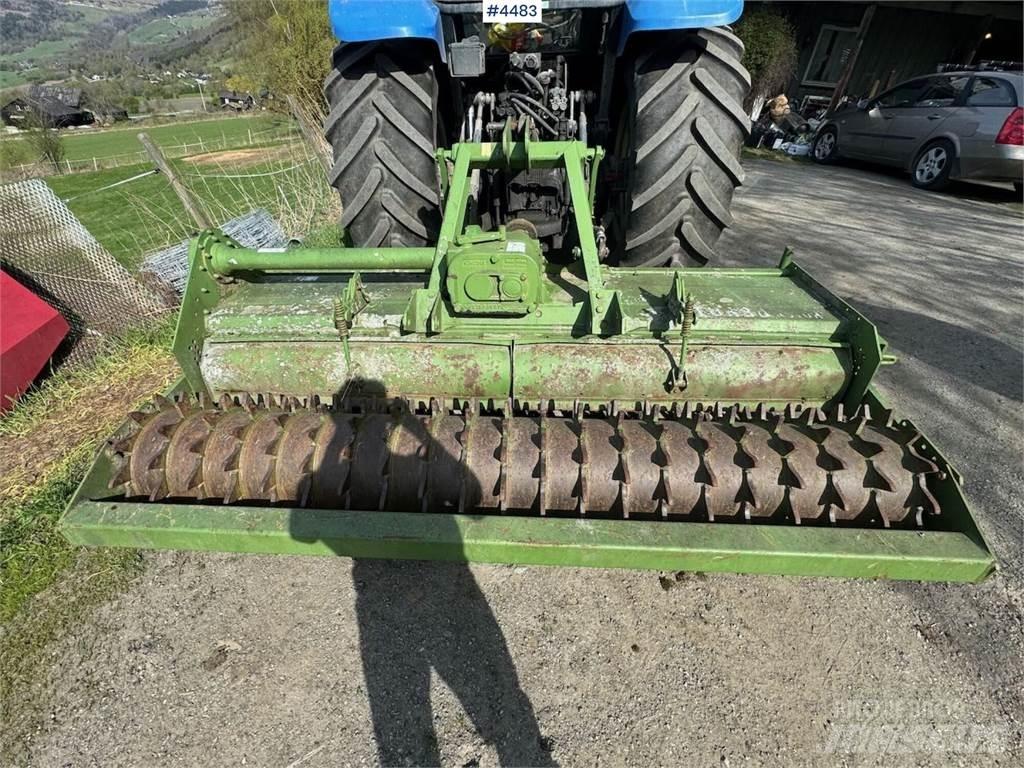 Krone TRS 86 Ďalšie stroje na spracovanie pôdy a príslušenstvo
