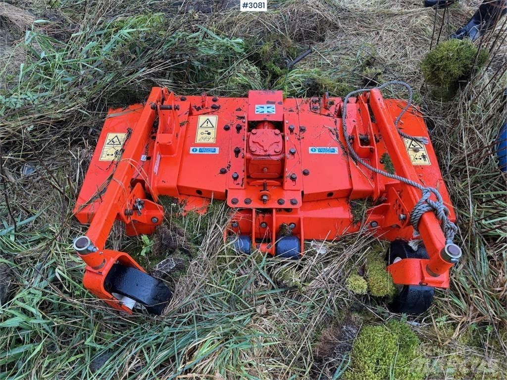 Kubota 15 Stroje na zber krmovín-príslušenstvo