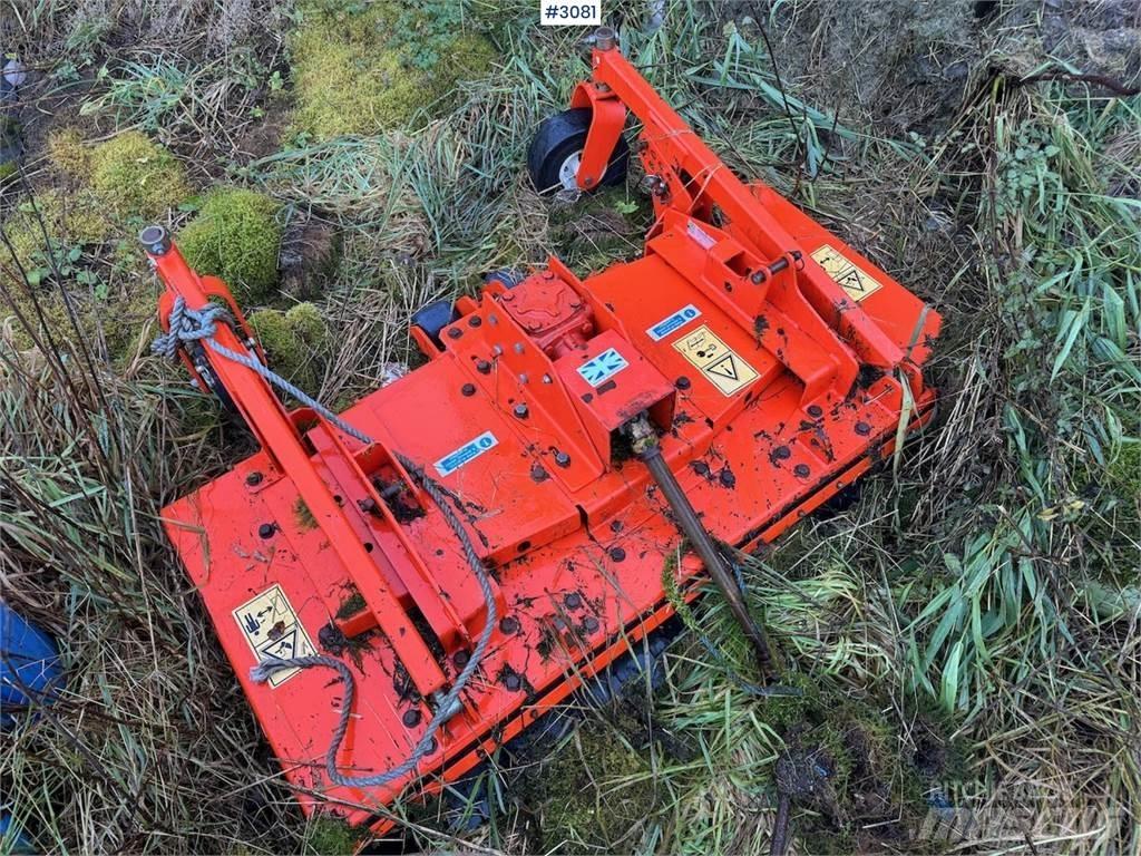 Kubota 15 Stroje na zber krmovín-príslušenstvo