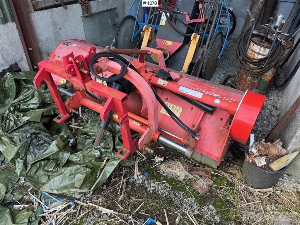 Kuhn BKE 210 Ďalšie vyorávače, príslušenstvo