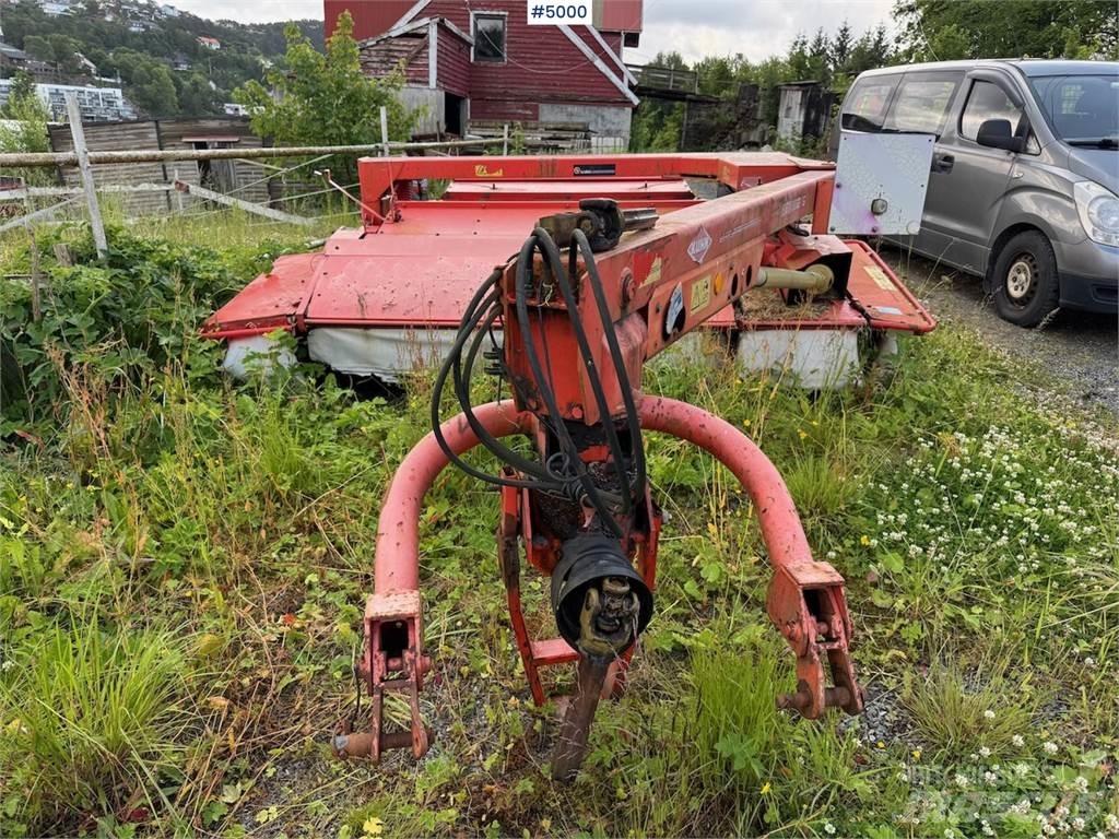 Kuhn FC 302 G Ďalšie vyorávače, príslušenstvo