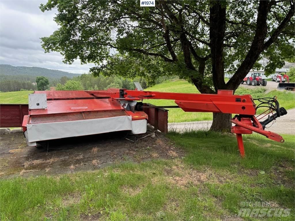 Kuhn FC 303 GL Ďalšie vyorávače, príslušenstvo