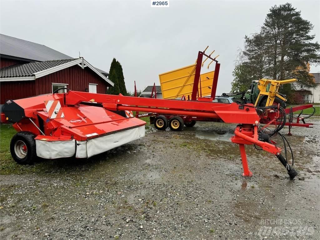 Kuhn FC303GC Stroje na zber krmovín-príslušenstvo