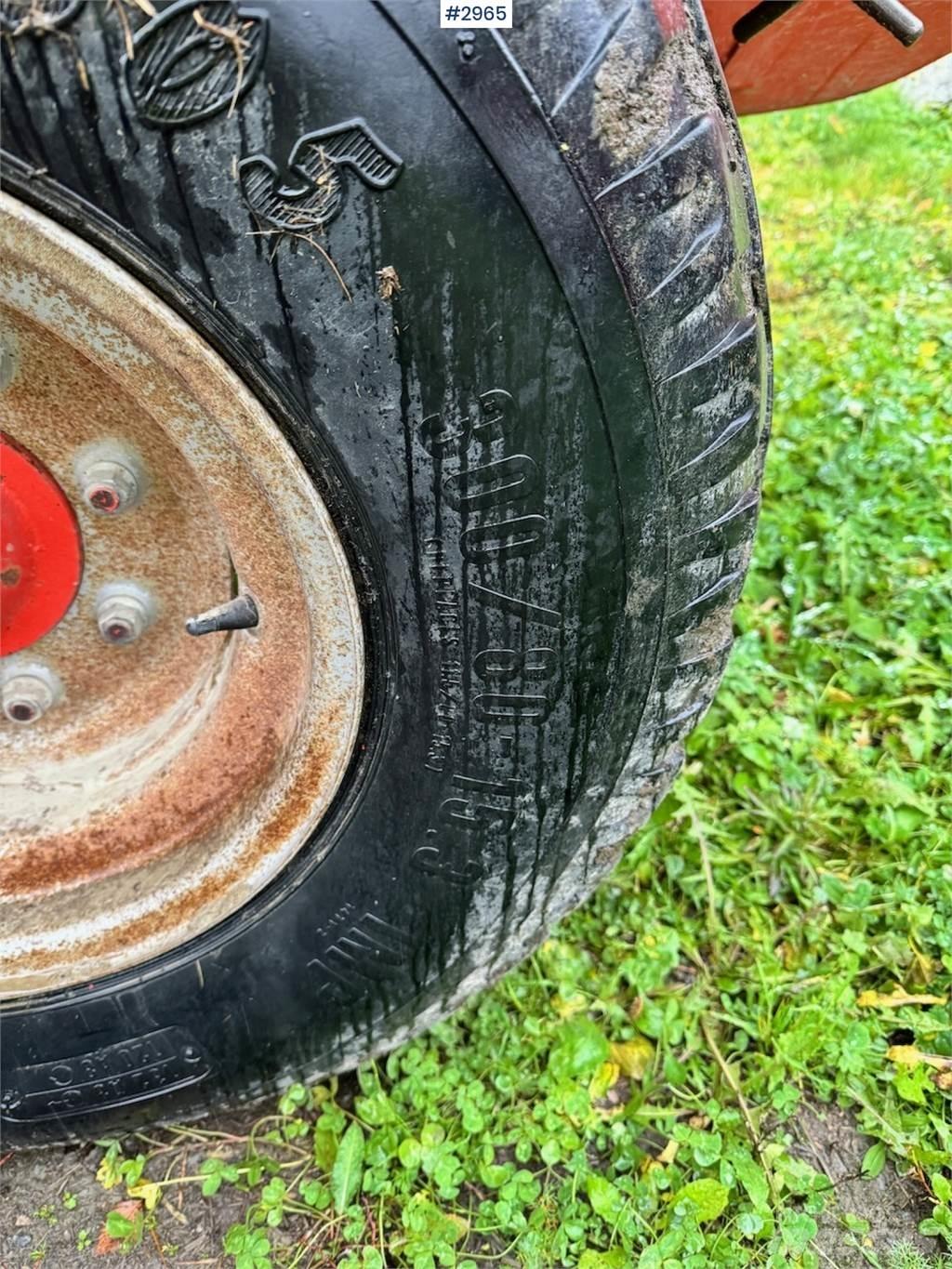 Kuhn FC303GC Stroje na zber krmovín-príslušenstvo