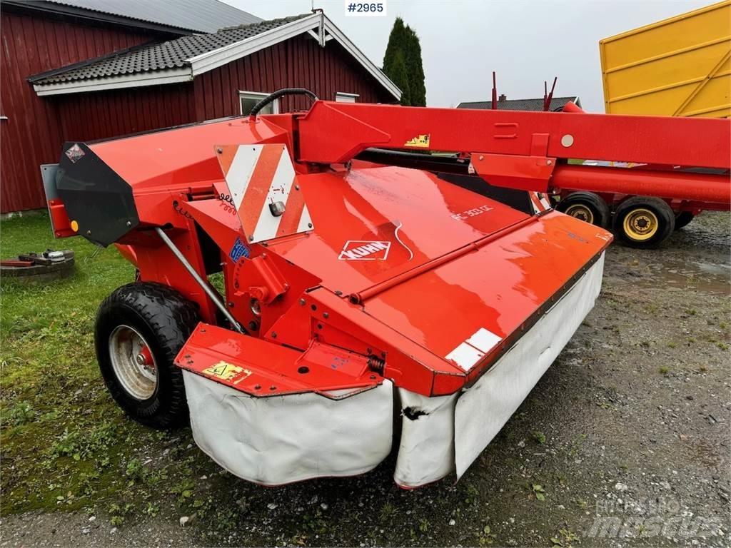 Kuhn FC303GC Stroje na zber krmovín-príslušenstvo