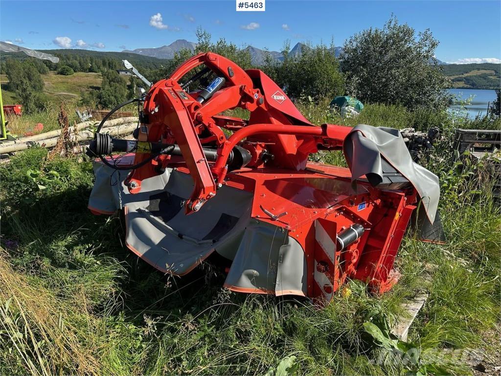 Kuhn FC3125DF Ďalšie vyorávače, príslušenstvo
