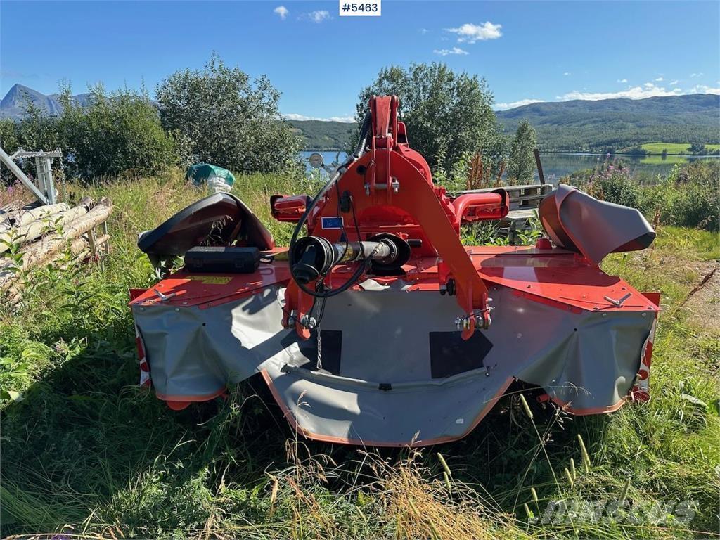 Kuhn FC3125DF Ďalšie vyorávače, príslušenstvo