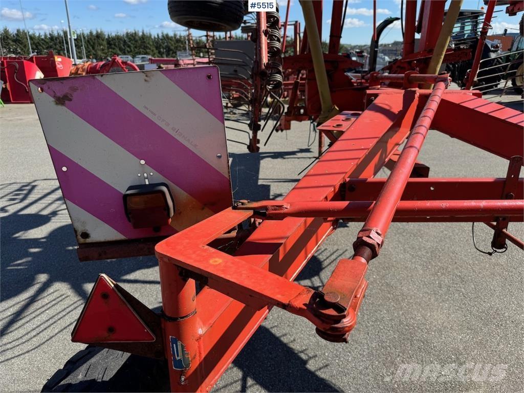 Kuhn GA 7301 Ďalšie vyorávače, príslušenstvo
