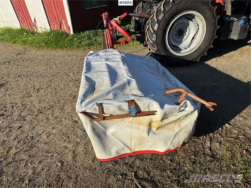 Kuhn GMD55 SEL Ďalšie vyorávače, príslušenstvo