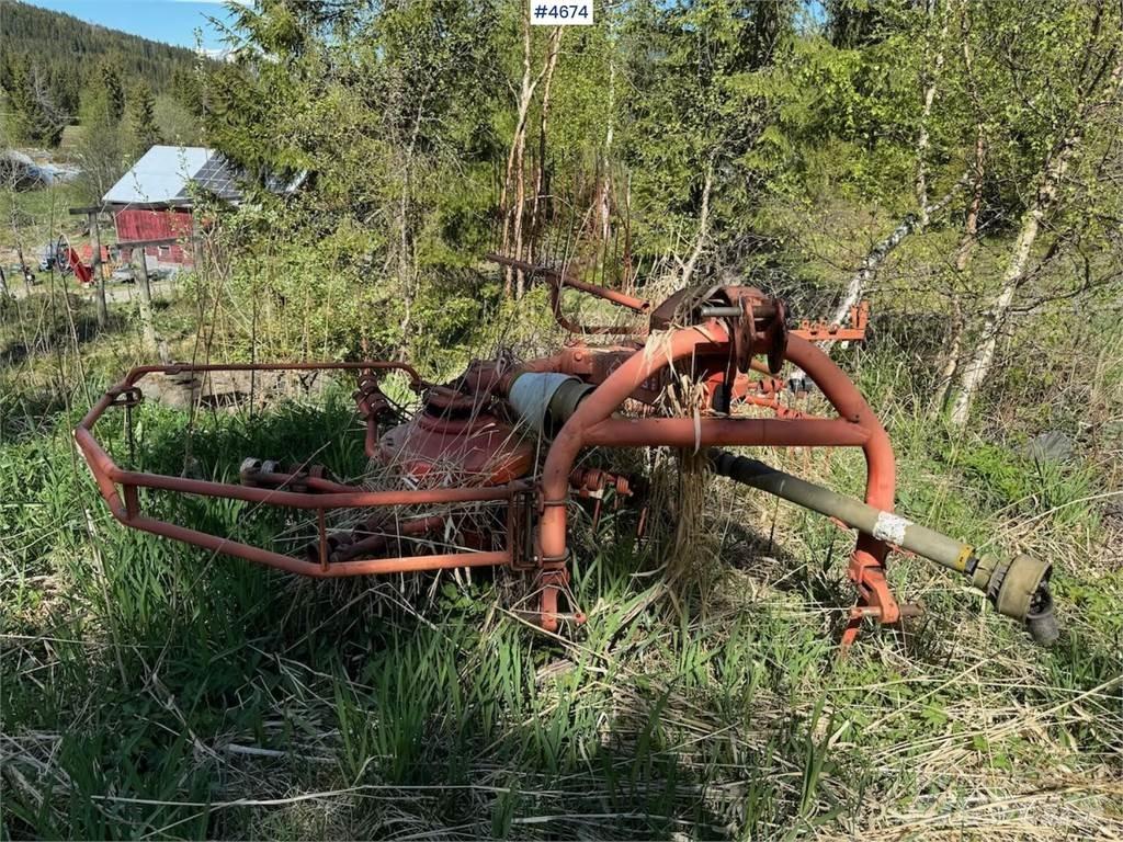 Kuhn GRS 25 Ďalšie vyorávače, príslušenstvo