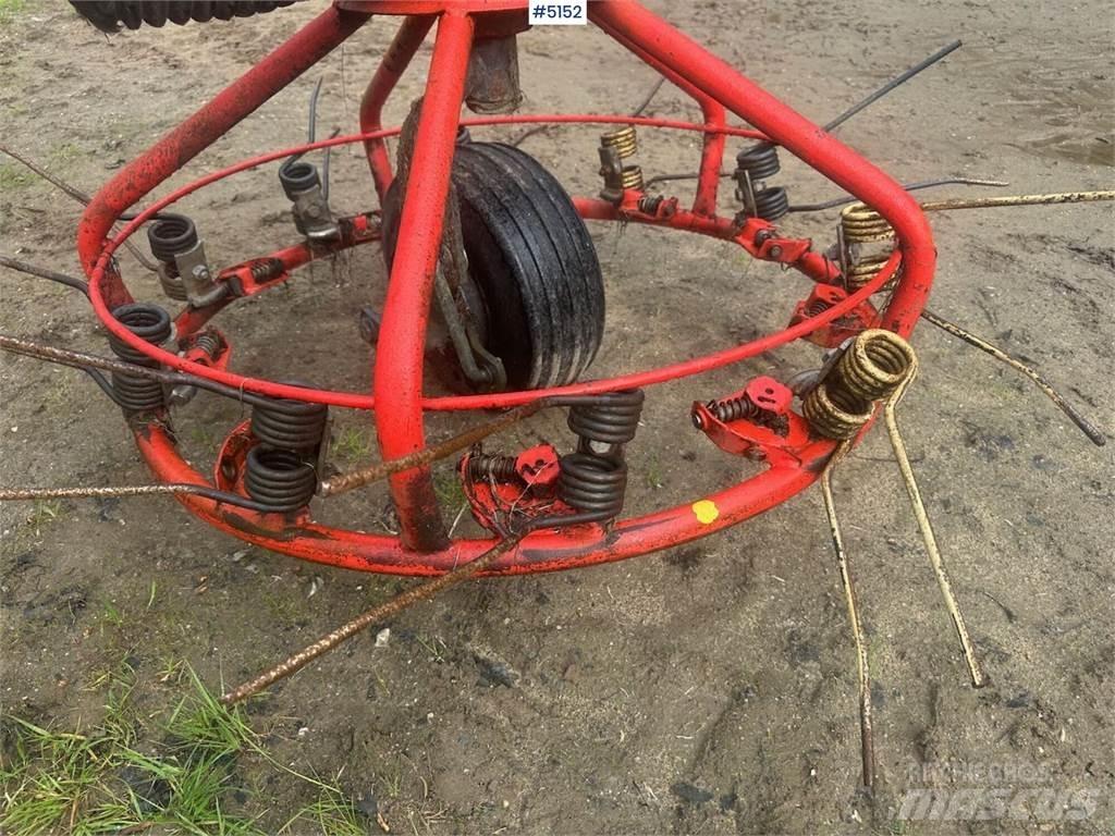 Kuhn Haybob 360 Ďalšie vyorávače, príslušenstvo